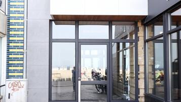 Detall de l'exterior