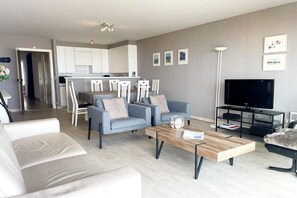 Smart TV - Apartment in Nieuwpoort by Scenic Beaches (Nieuwpoort)