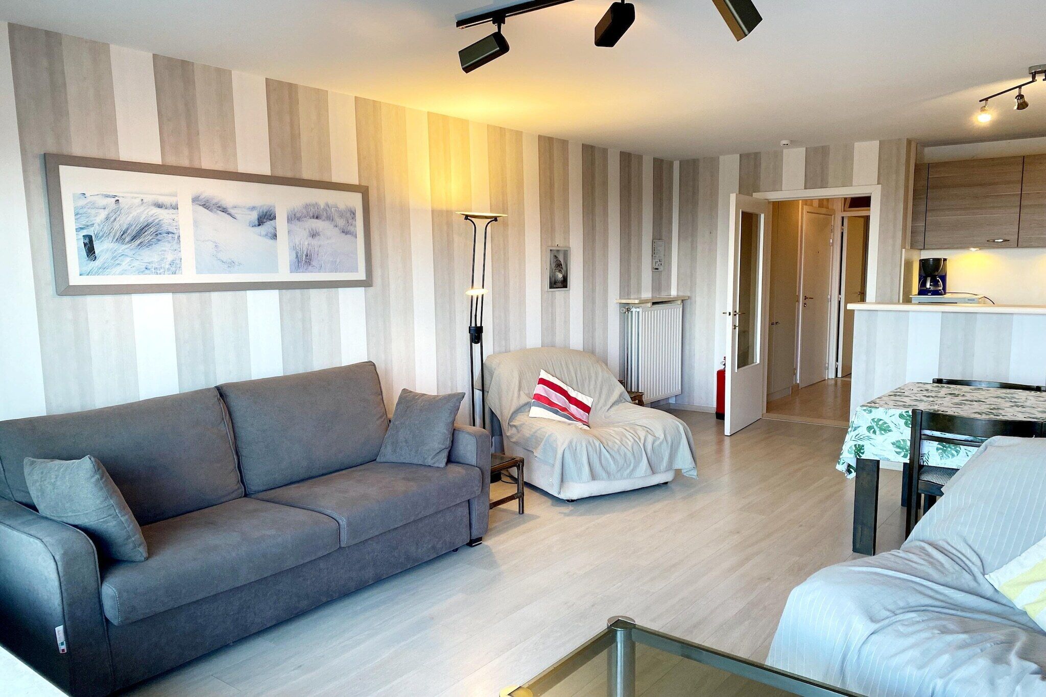 Oppholdsområde