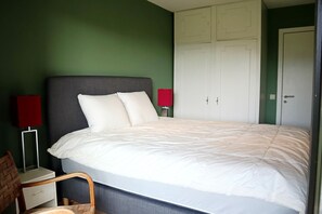 2 bedrooms, free WiFi - Apartment in Nieuwpoort near the Beach (Nieuwpoort)