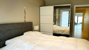 2 bedrooms, free WiFi