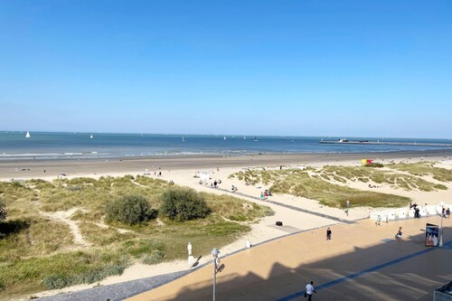 Appartement à Nieuwpoort près de la mer