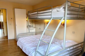 2 Schlafzimmer, Internetzugang