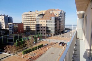 Property grounds - Apartment in Nieuwpoort near the Beach (Nieuwpoort)