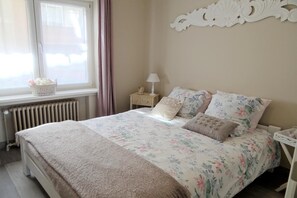 3 chambres, Wi-Fi gratuit