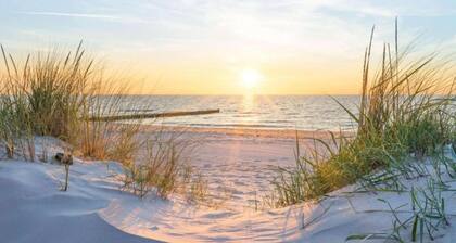 Familienapartment in Nieuwpoort