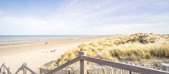 Nieuwpoort Apartment Family Stay