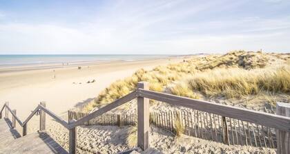 Studio in Nieuwpoort near Sandy Beaches