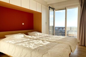 2 chambres, Wi-Fi gratuit