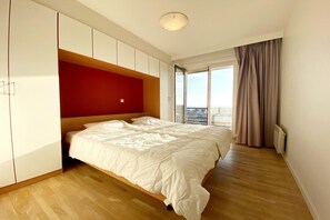 2 bedrooms, free WiFi
