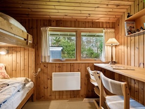3 bedrooms, WiFi