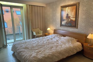 2 habitaciones y wifi gratis 