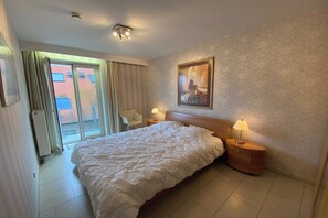 2 slaapkamers, gratis wifi