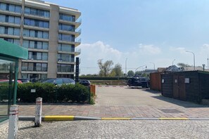 Exterior - Apartment in Nieuwpoort near the Beach (Nieuwpoort)
