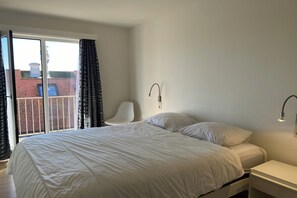 2 chambres, Wi-Fi gratuit