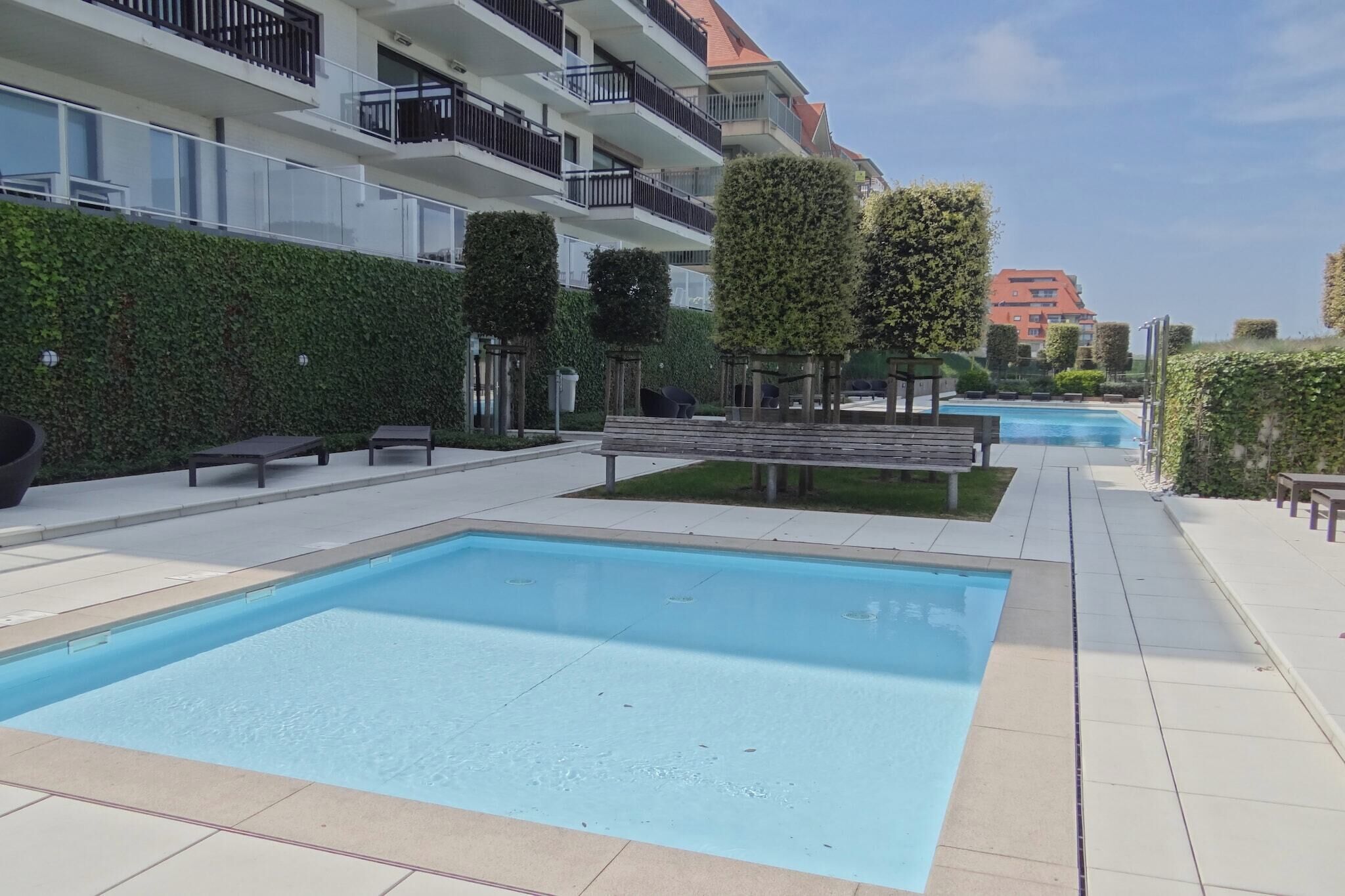 Schwimmbad des Ferienhauses