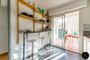 Interior - A 5 min des Plages à Pied-spacieux-lumineux (Toulon)
