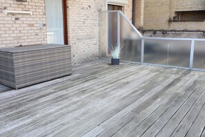 Property grounds - Apartment in Nieuwpoort near the Beach (Nieuwpoort)