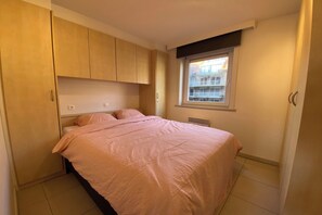 2 chambres, Wi-Fi gratuit