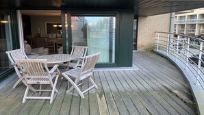 Utendørsservering