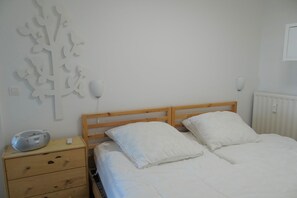 1 bedroom, free WiFi