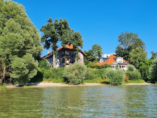 Ferienwohnung ChiemseeOase