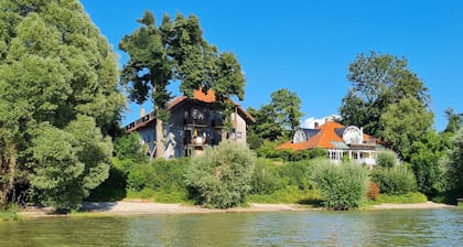 Ferienwohnung ChiemseeOase