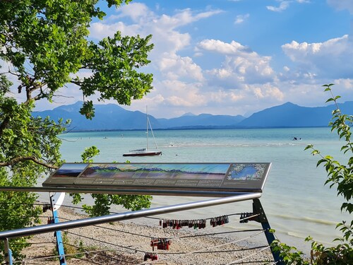 Ferienwohnung ChiemseeOase