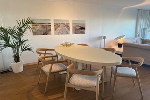 Dining - Apartment in Nieuwpoort for 4-people (Nieuwpoort)