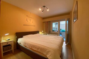 2 bedrooms, free WiFi - Apartment in Nieuwpoort with Stunning Sea Views (Nieuwpoort)