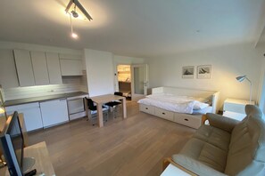 2 bedrooms, free WiFi