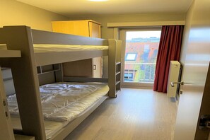 3 habitaciones y wifi