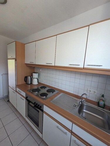 Appartement Booken 1, 1-3 Pers.