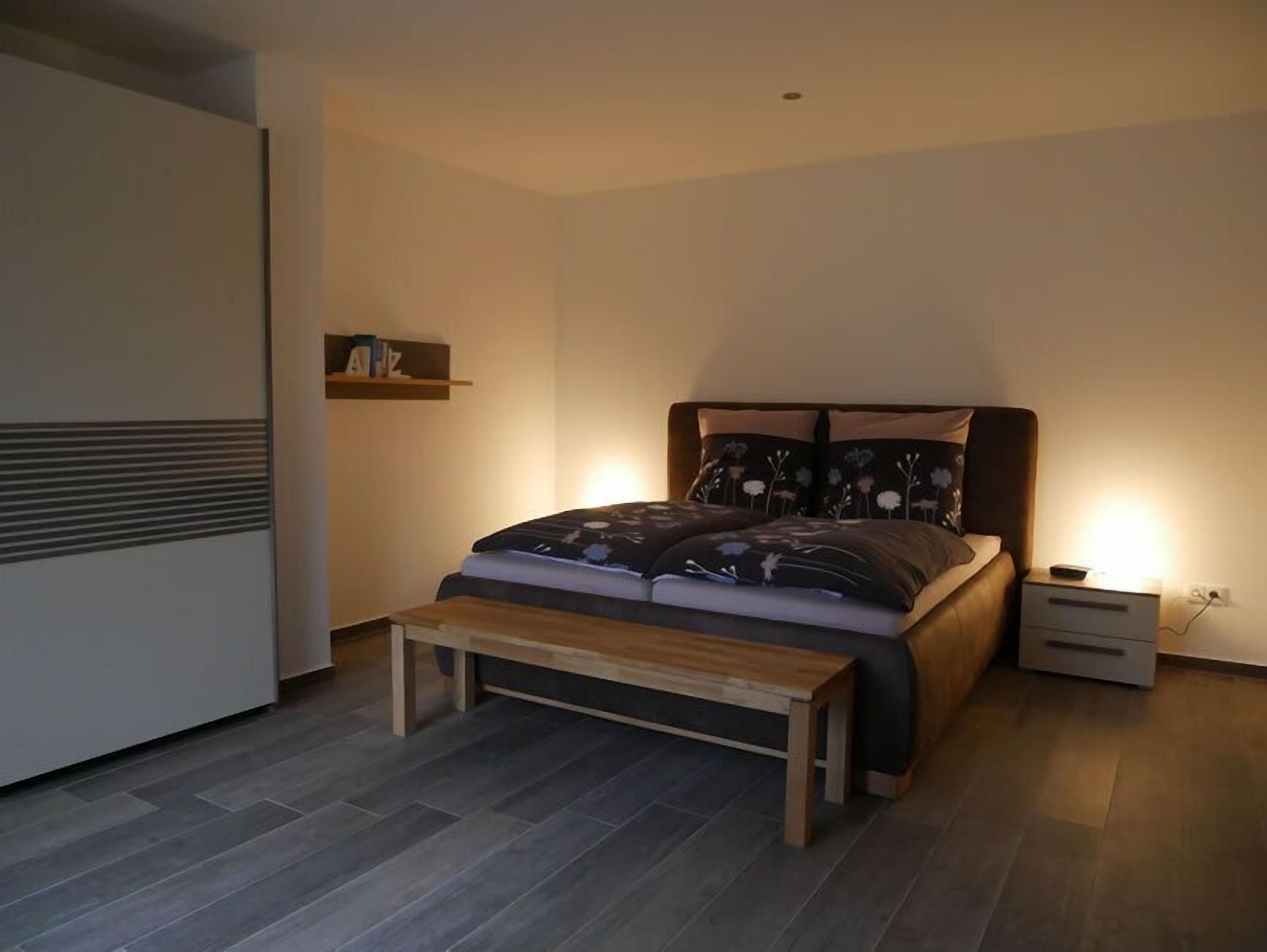 1 Schlafzimmer, Internetzugang, Bettwäsche