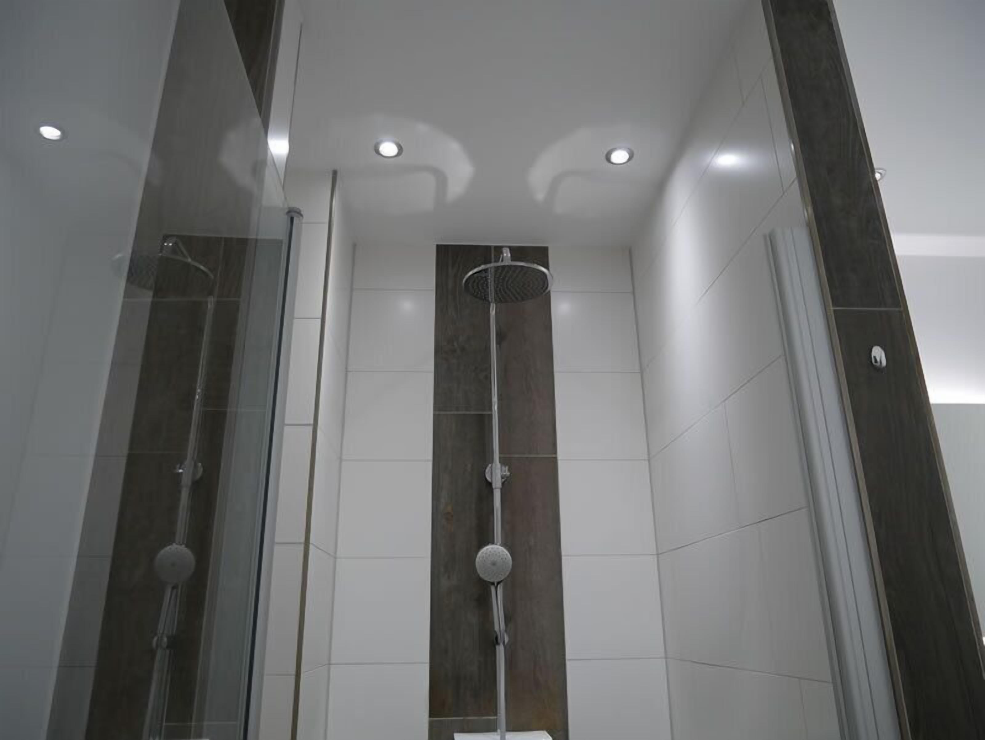 Dusche, Handtücher