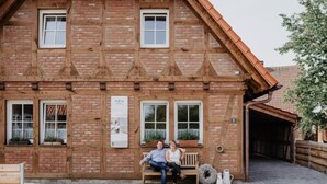 Exterior - Ferienhaus Holzmichel, 1-4 Pers (Haltern am See)