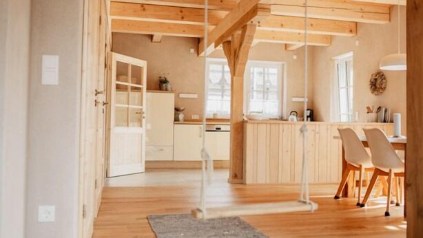 Interior - Ferienhaus Holzmichel, 1-4 Pers (Haltern am See)