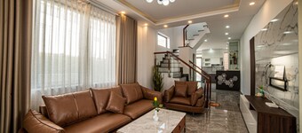 KP VILLA - 9 ROOMS - 11 BEDS 
Peaceful, full of natural light!