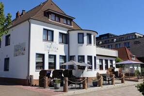 Exterior - Hotel Villa Sonneck - Adults Only (St. Peter-Ording)