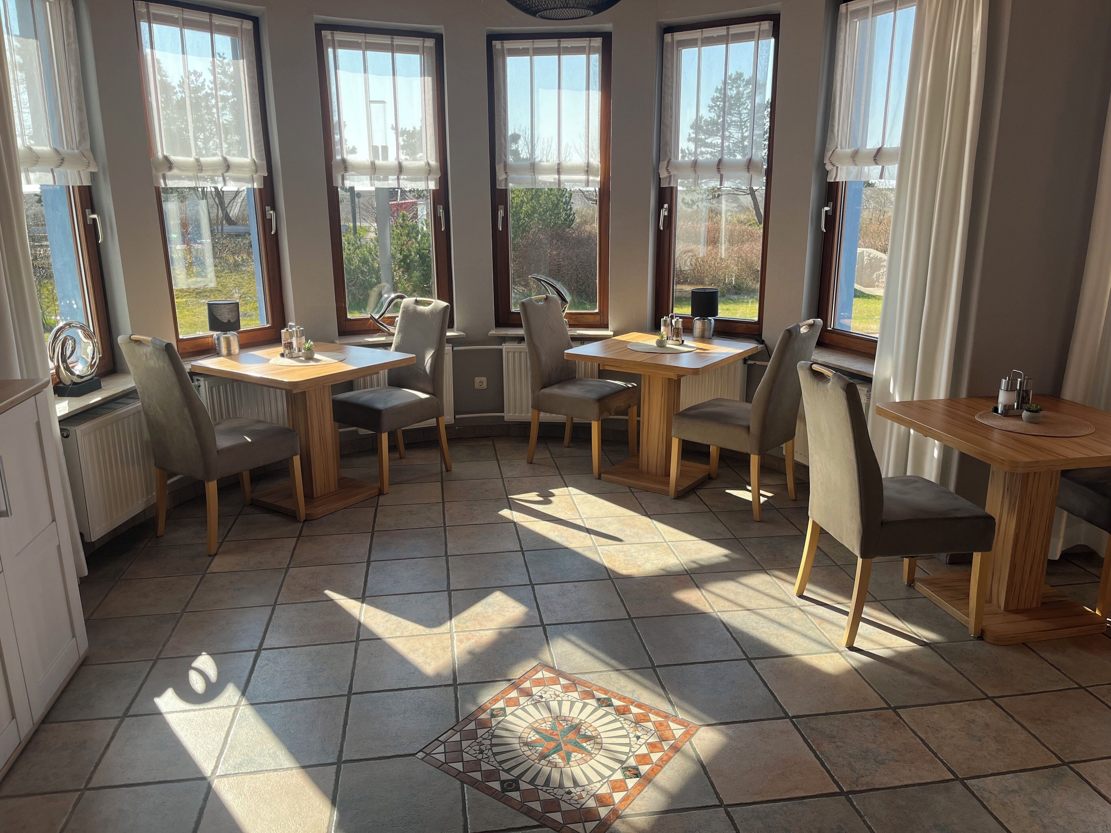 Frokostområde