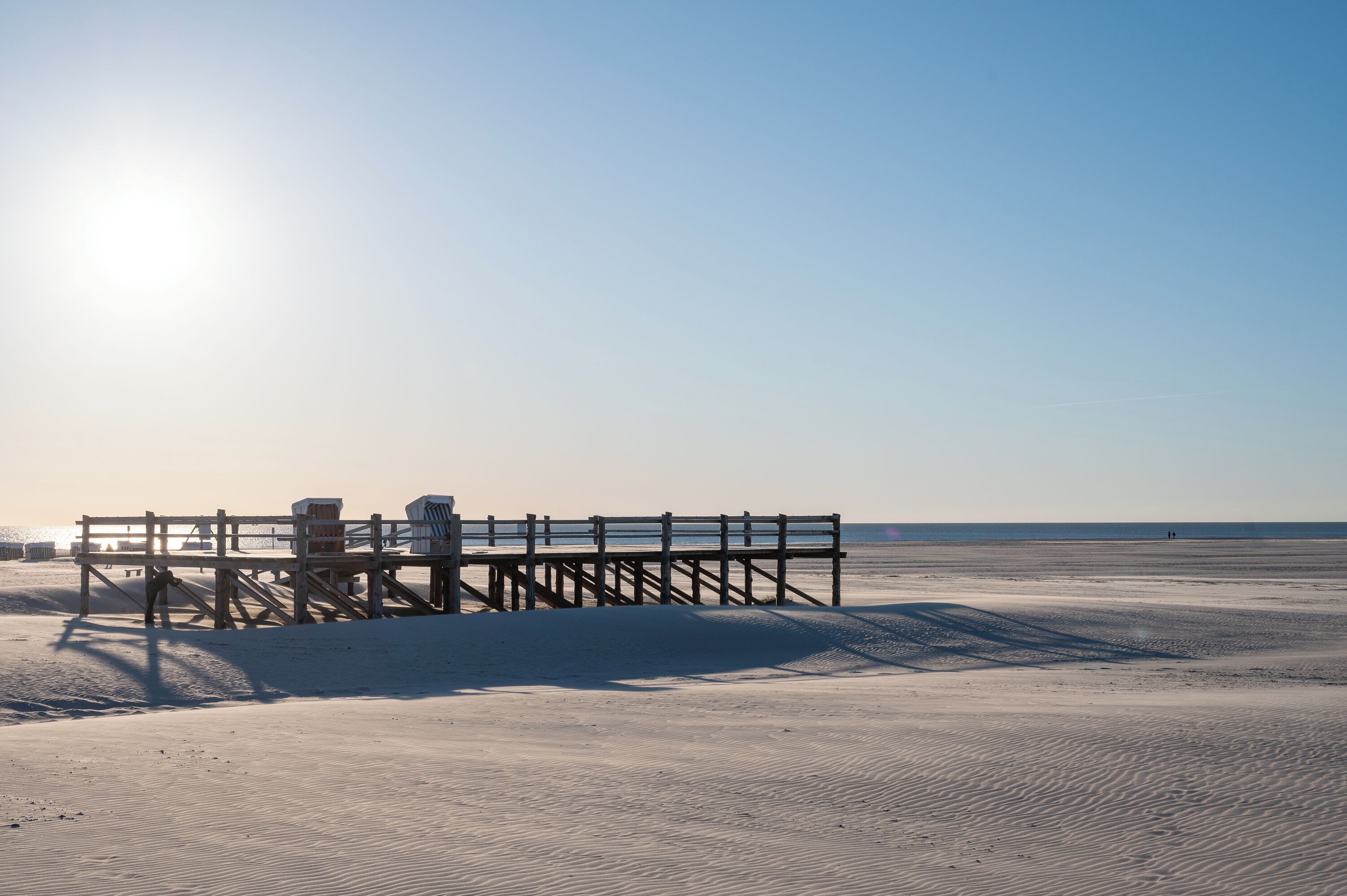Am Strand
