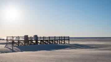 Am Strand