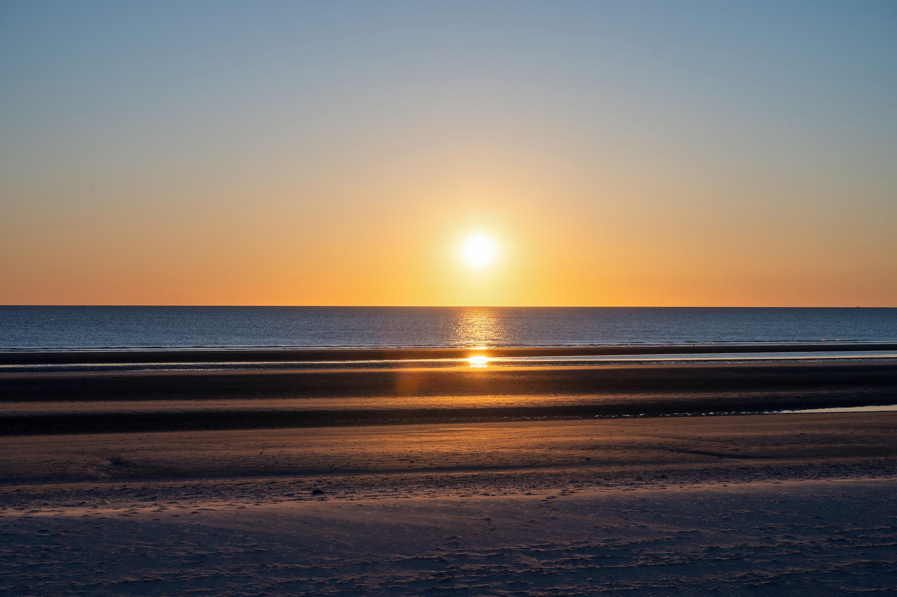Am Strand