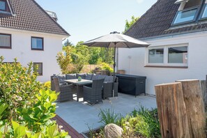 Exterior - Hotel Villa Sonneck - Adults Only (St. Peter-Ording)