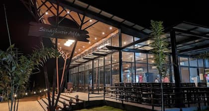 Hotel Sonajhurir Adda - Shantiniketan