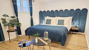 Design-Ferienhaus, Talblick | 1 Schlafzimmer, Minibar (mit einigen kostenlosen Artikeln)