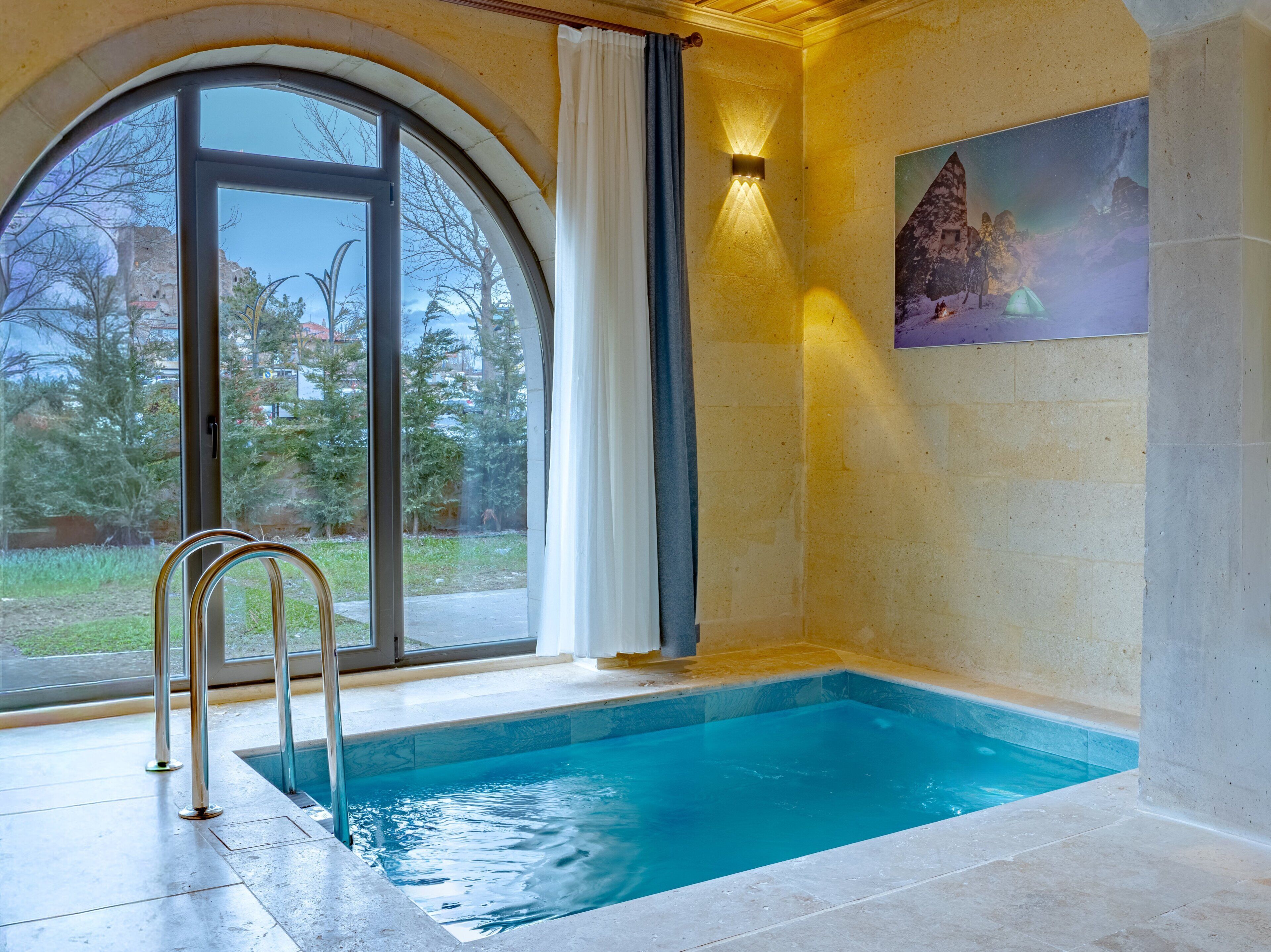 Presidential Suite, Private Pool | View from room