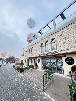 Exterior - Breeze Of Cappadocia (Nevsehir)