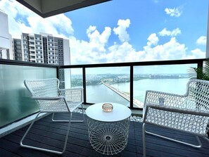 Balcony - R&F Princess Cove at ANJU (Johor Bahru)