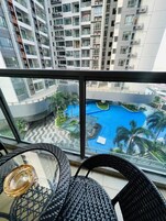 Apartemen | Pemandangan balkon